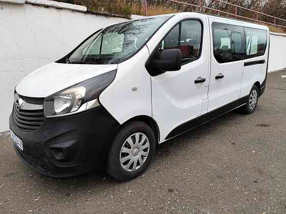 OPEL VIVARO B 2015 Донецк