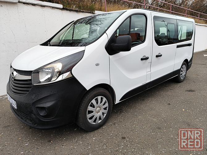 OPEL VIVARO B 2015 Донецк - изображение 1
