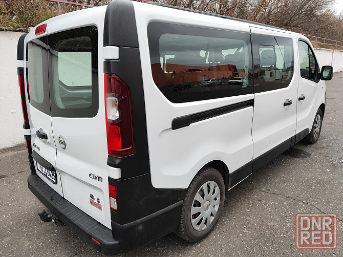OPEL VIVARO B 2015 Донецк - изображение 2