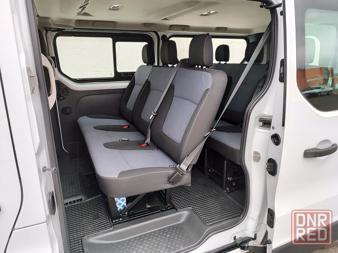 OPEL VIVARO B 2015 Донецк - изображение 3