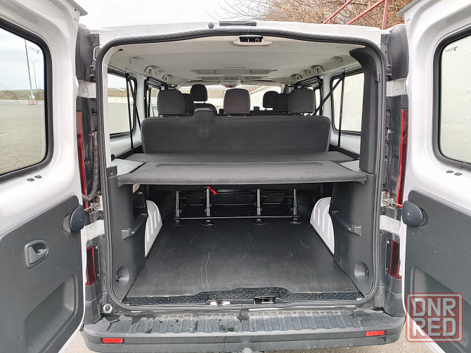 OPEL VIVARO B 2015 Донецк - изображение 5