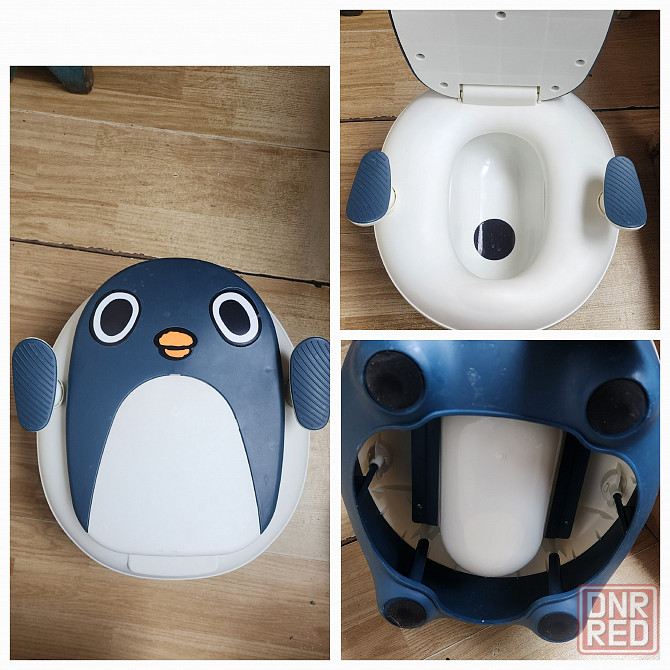 Горшок детский Донецк - изображение 1