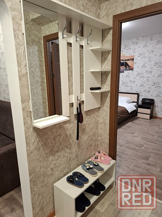Квартира посуточно, двухкомнатная, вода 24/7 Донецк - изображение 4