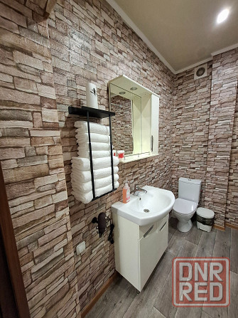 Квартира посуточно, двухкомнатная, вода 24/7 Донецк - изображение 8