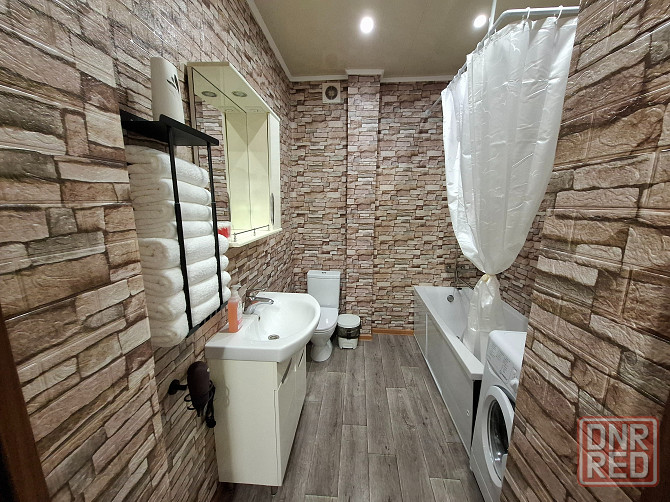 Квартира посуточно, двухкомнатная, вода 24/7 Донецк - изображение 9