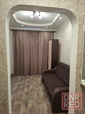 Квартира посуточно, двухкомнатная, вода 24/7 Донецк - изображение 3