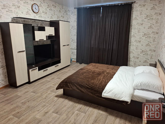 Квартира посуточно, двухкомнатная, вода 24/7 Донецк - изображение 2