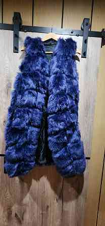 Жилетка теплая Донецк