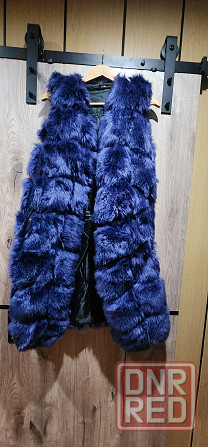 Жилетка теплая Донецк - изображение 1