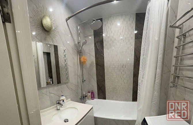 Сдам однокомнатную квартиру в Ворошиловском районе, ориентир пл.Ленина. Донецк - изображение 3