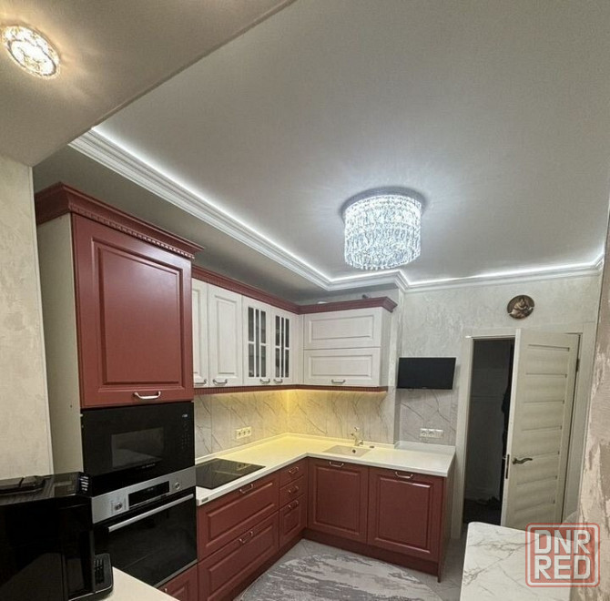 Сдам однокомнатную квартиру в Ворошиловском районе, ориентир пл.Ленина. Донецк - изображение 4