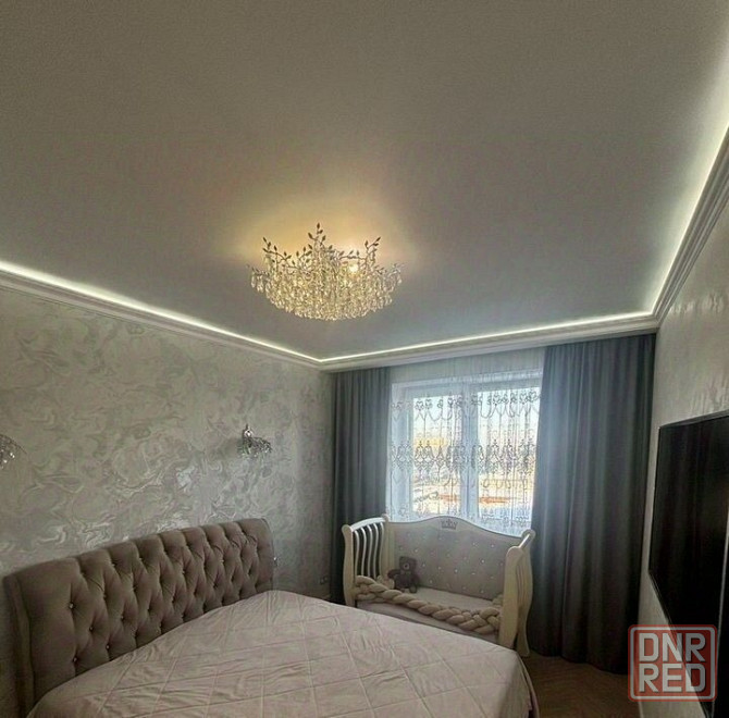 Сдам однокомнатную квартиру в Ворошиловском районе, ориентир пл.Ленина. Донецк - изображение 5