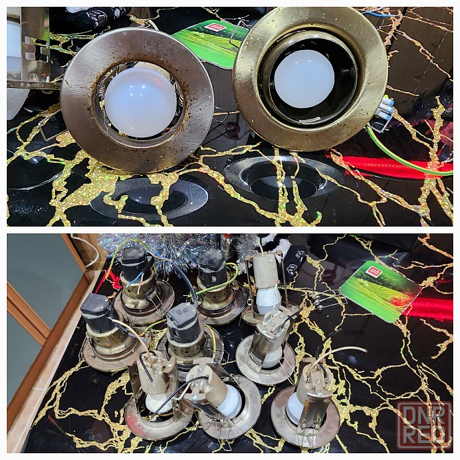 Светильники встраиваемые Донецк - изображение 1