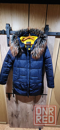 Пуховик Донецк - изображение 1