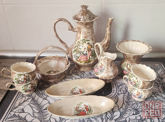 Сервиз Донецк - изображение 1