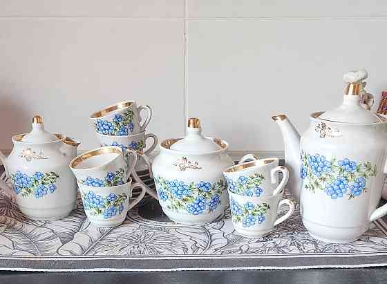 Сервиз кофейный Донецк