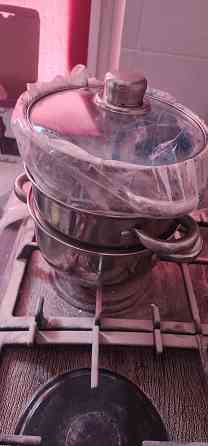 Пароварка Донецк