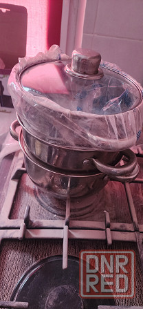 Пароварка Донецк - изображение 1