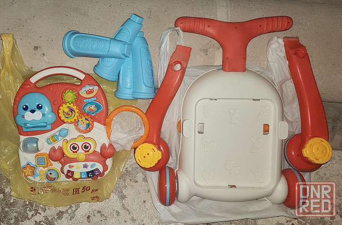 Ходунки Донецк - изображение 2