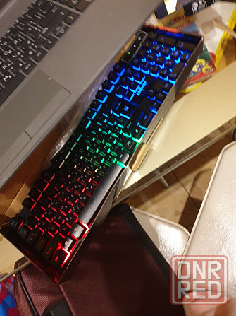 Клавиатура Донецк - изображение 1