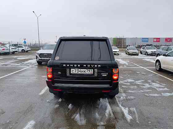 Range Rover 2009г. в хорошем состоянии! Донецк