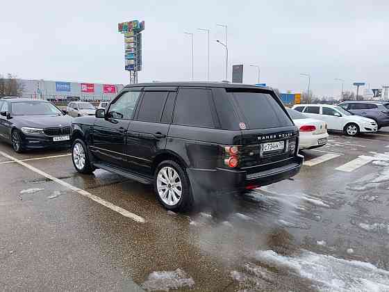 Range Rover 2009г. в хорошем состоянии! Донецк