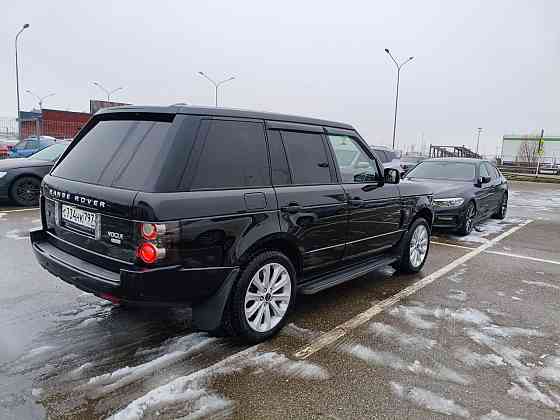 Range Rover 2009г. в хорошем состоянии! Донецк