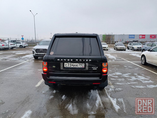 Range Rover 2009г. в хорошем состоянии! Донецк - изображение 3