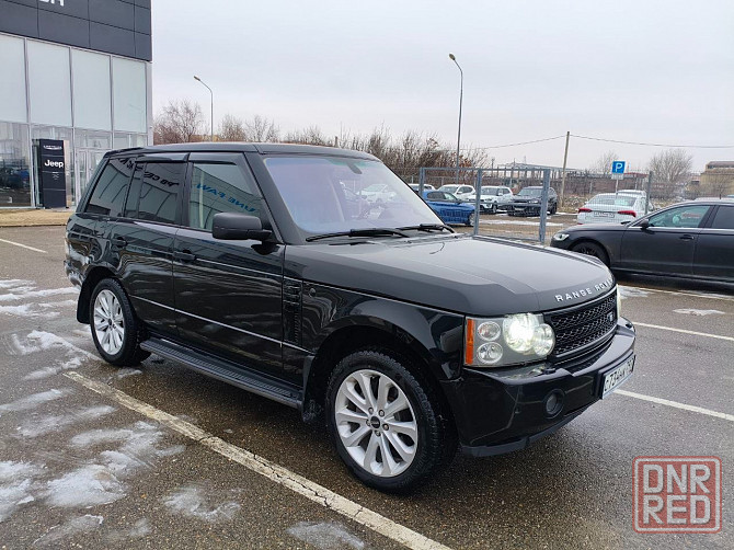 Range Rover 2009г. в хорошем состоянии! Донецк - изображение 1
