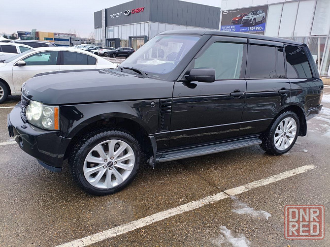 Range Rover 2009г. в хорошем состоянии! Донецк - изображение 5