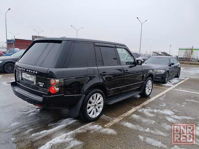Range Rover 2009г. в хорошем состоянии! Донецк - изображение 2