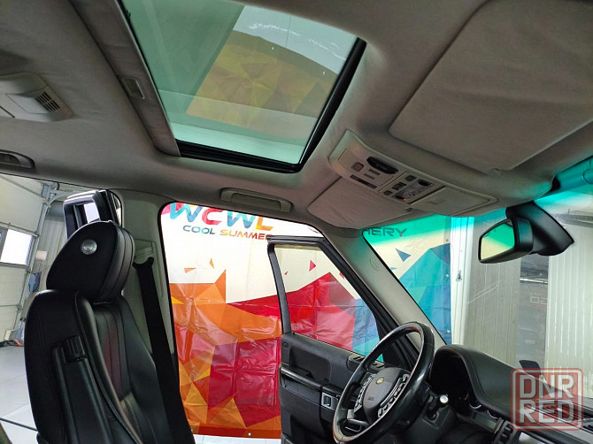 Range Rover 2009г. в хорошем состоянии! Донецк - изображение 8