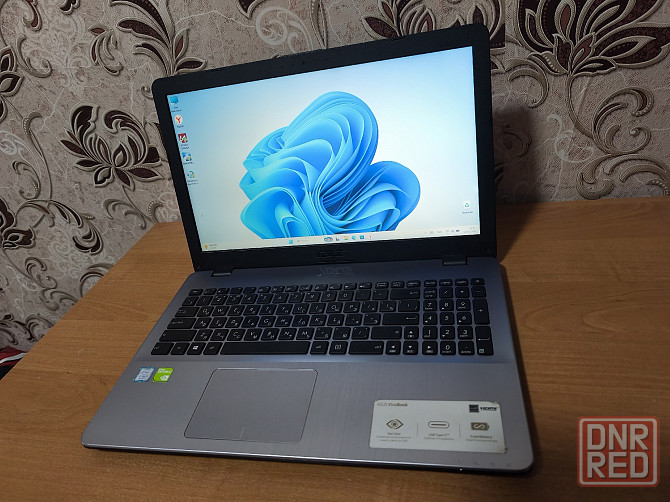 Ноутбук Asus X542 Донецк - изображение 1