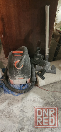 Пылесос Донецк - изображение 1