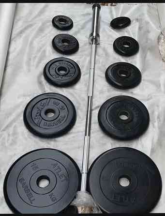 Блины на олимпийскую штангу Донецк