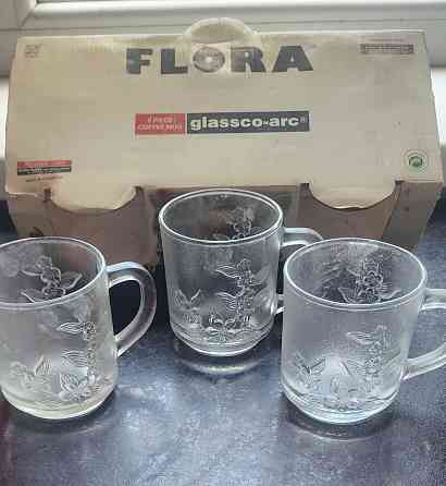 Кружки стекло Донецк