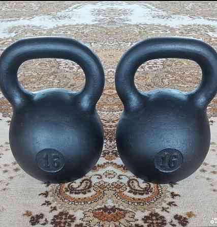 Гири 16 кг Донецк