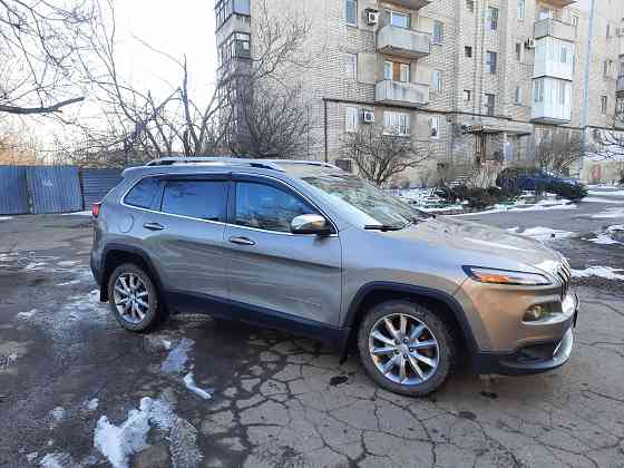 Jeep Cherokee KL Limited 3.2 V6 Донецк