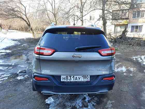 Jeep Cherokee KL Limited 3.2 V6 Донецк