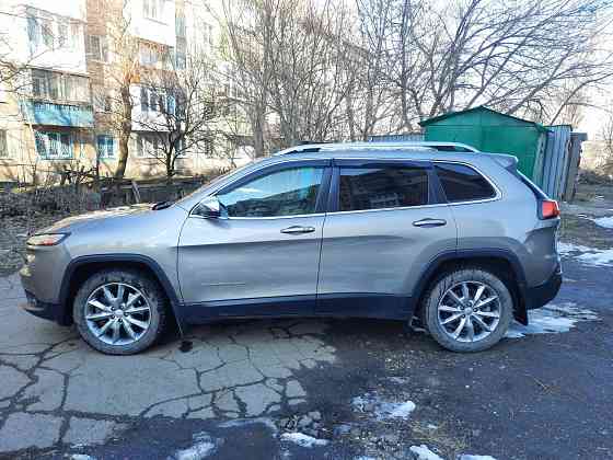 Jeep Cherokee KL Limited 3.2 V6 Донецк