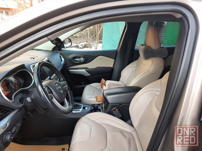 Jeep Cherokee KL Limited 3.2 V6 Донецк - изображение 9