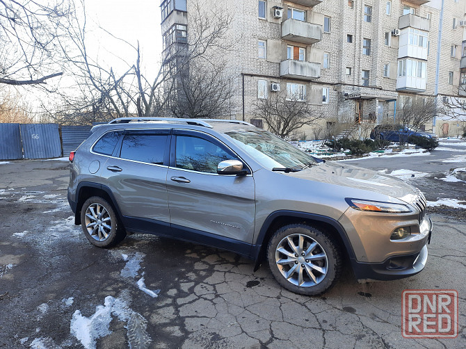 Jeep Cherokee KL Limited 3.2 V6 Донецк - изображение 5