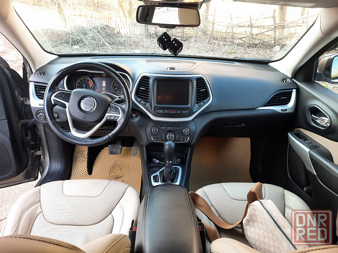 Jeep Cherokee KL Limited 3.2 V6 Донецк - изображение 7