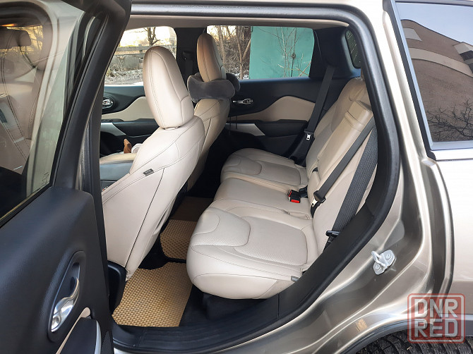 Jeep Cherokee KL Limited 3.2 V6 Донецк - изображение 8