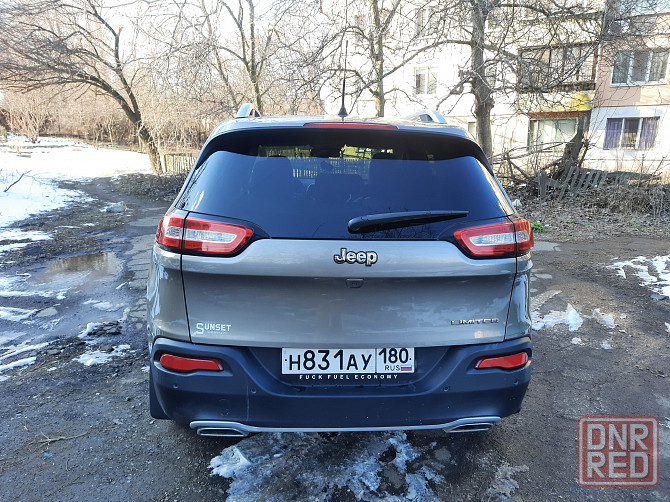 Jeep Cherokee KL Limited 3.2 V6 Донецк - изображение 2