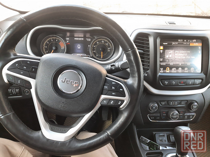 Jeep Cherokee KL Limited 3.2 V6 Донецк - изображение 10