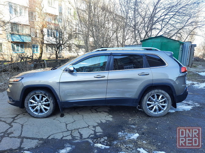 Jeep Cherokee KL Limited 3.2 V6 Донецк - изображение 3