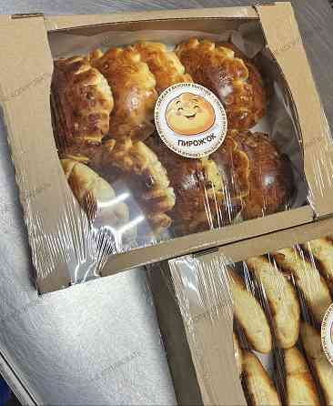 Оптовые поставки свежей выпечки собственного производства Донецк