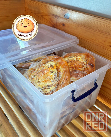 Оптовые поставки свежей выпечки собственного производства Донецк - изображение 7