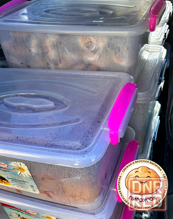 Оптовые поставки свежей выпечки собственного производства Донецк - изображение 3